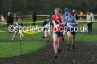 Senior womens Northern Cross Country Champs., Witton Park, Blackburn. Photo: David T. Hewitson/Sports for All Pics